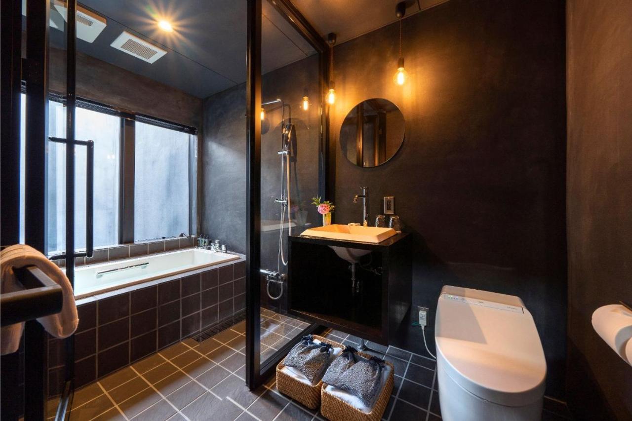 Sumihotaru Oboro Machiya House Villa Kyoto Dış mekan fotoğraf
