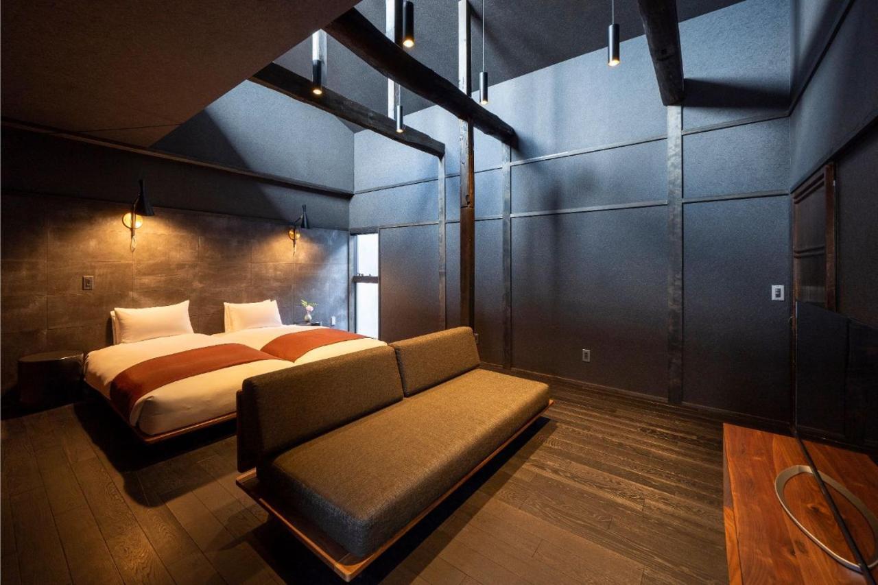 Sumihotaru Oboro Machiya House Villa Kyoto Dış mekan fotoğraf
