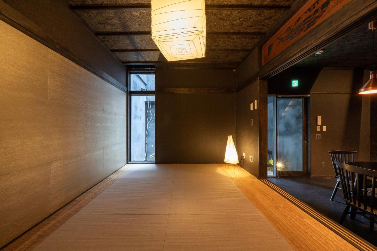 Sumihotaru Oboro Machiya House Villa Kyoto Dış mekan fotoğraf