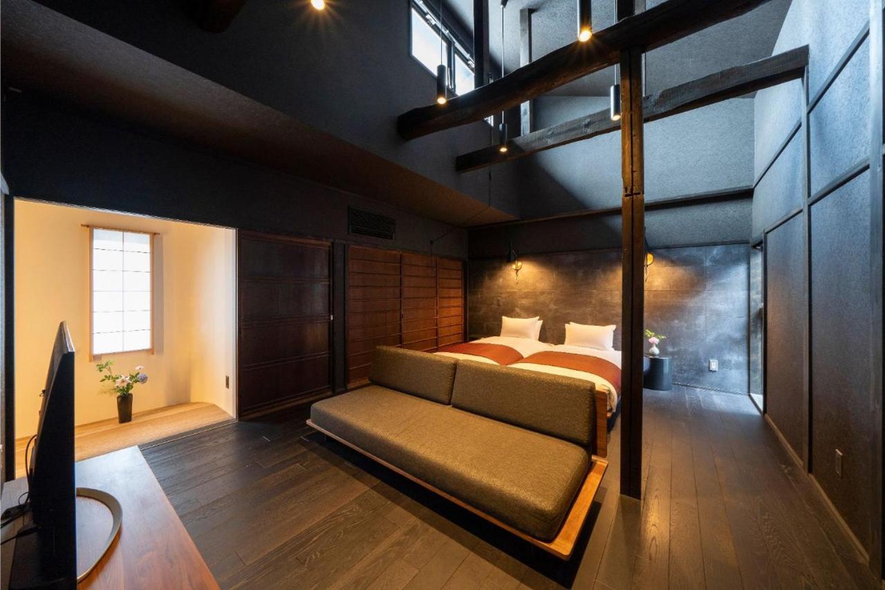 Sumihotaru Oboro Machiya House Villa Kyoto Dış mekan fotoğraf