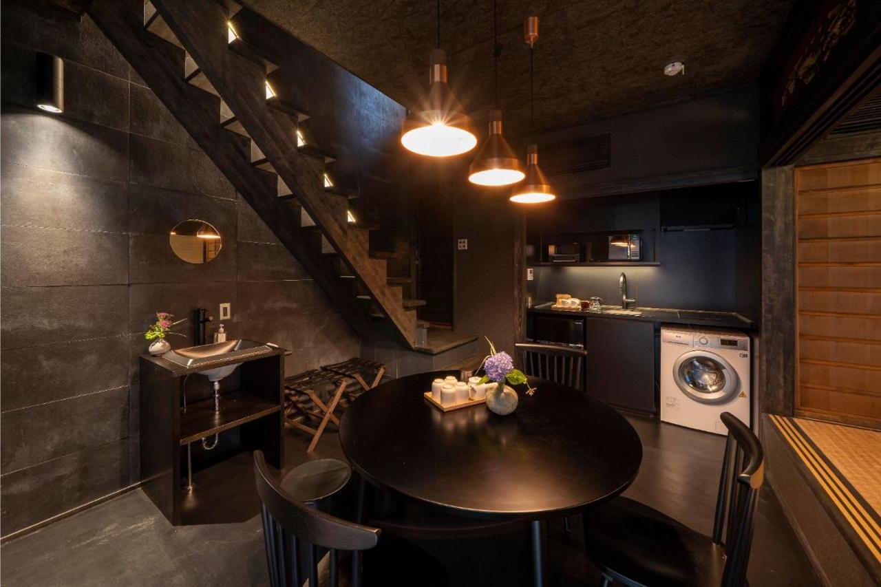 Sumihotaru Oboro Machiya House Villa Kyoto Dış mekan fotoğraf