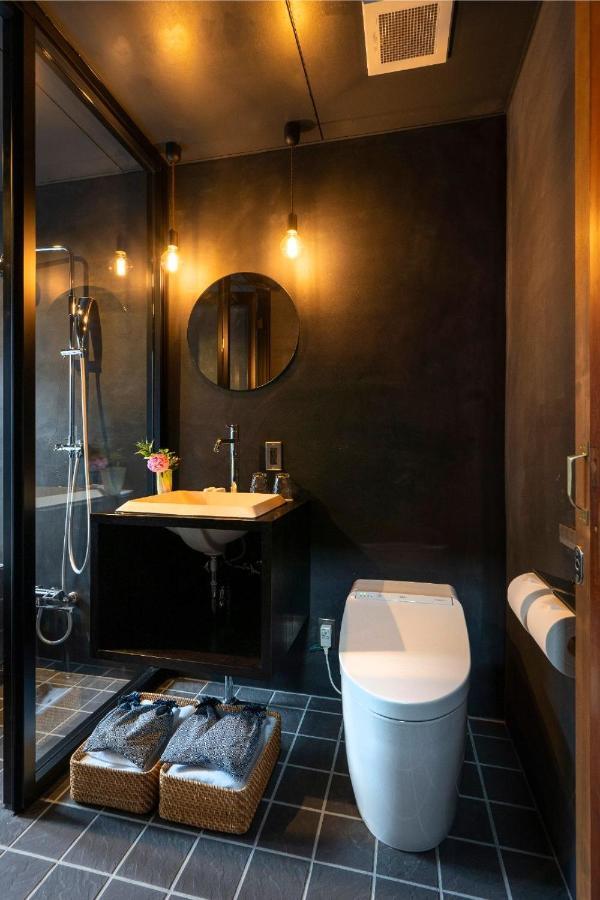 Sumihotaru Oboro Machiya House Villa Kyoto Dış mekan fotoğraf