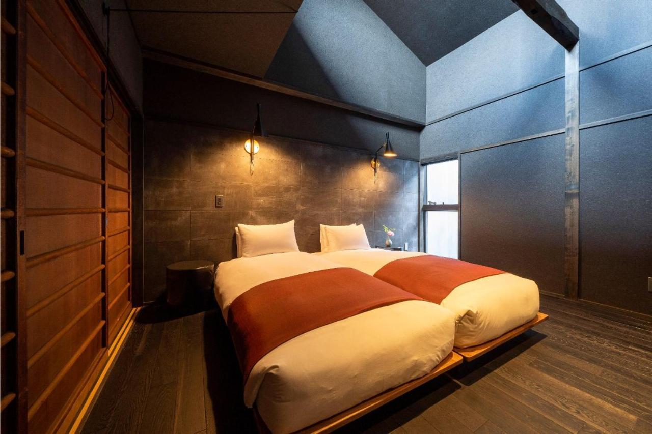 Sumihotaru Oboro Machiya House Villa Kyoto Dış mekan fotoğraf