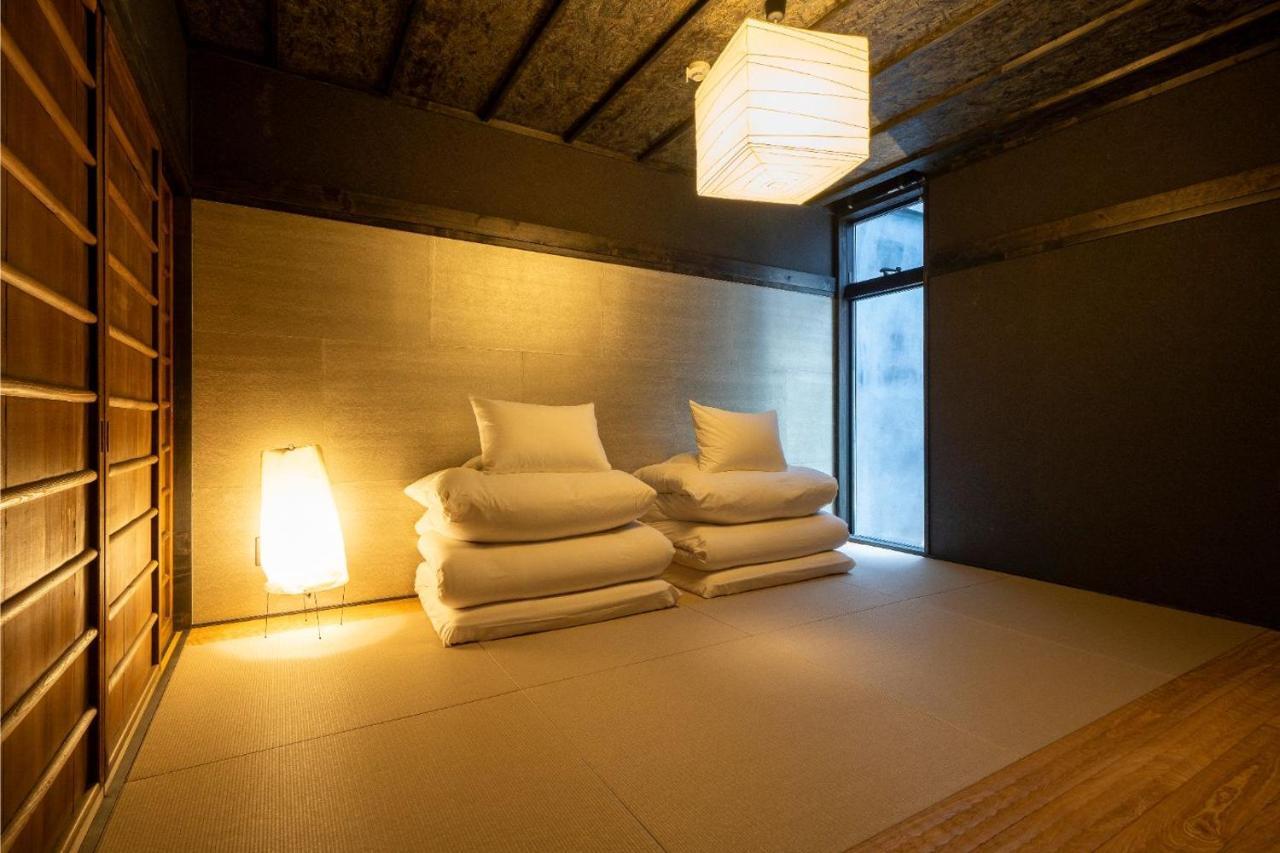 Sumihotaru Oboro Machiya House Villa Kyoto Dış mekan fotoğraf