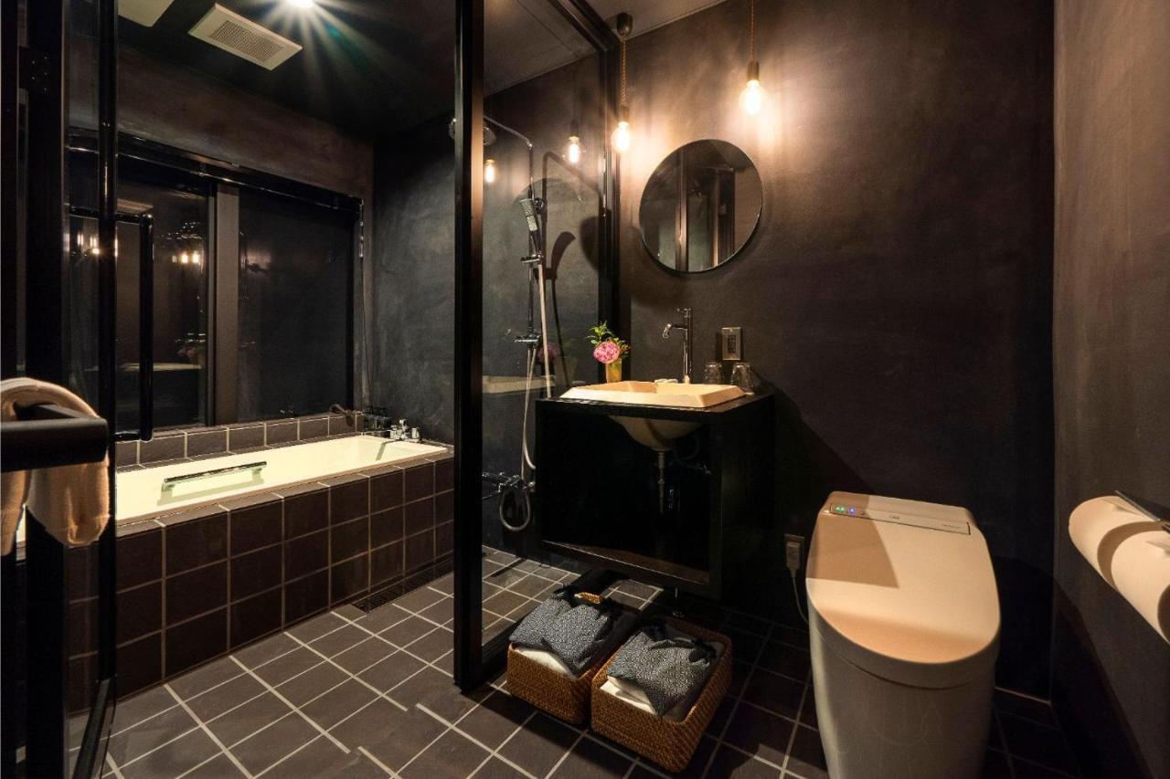 Sumihotaru Oboro Machiya House Villa Kyoto Dış mekan fotoğraf