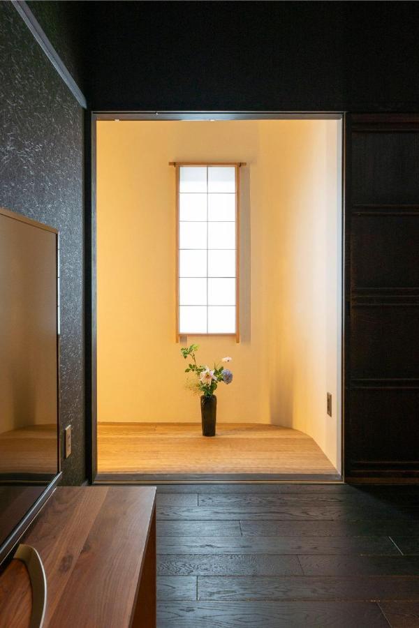 Sumihotaru Oboro Machiya House Villa Kyoto Dış mekan fotoğraf