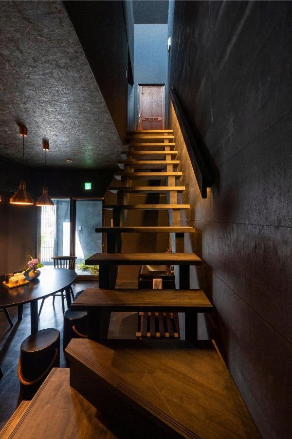 Sumihotaru Oboro Machiya House Villa Kyoto Dış mekan fotoğraf