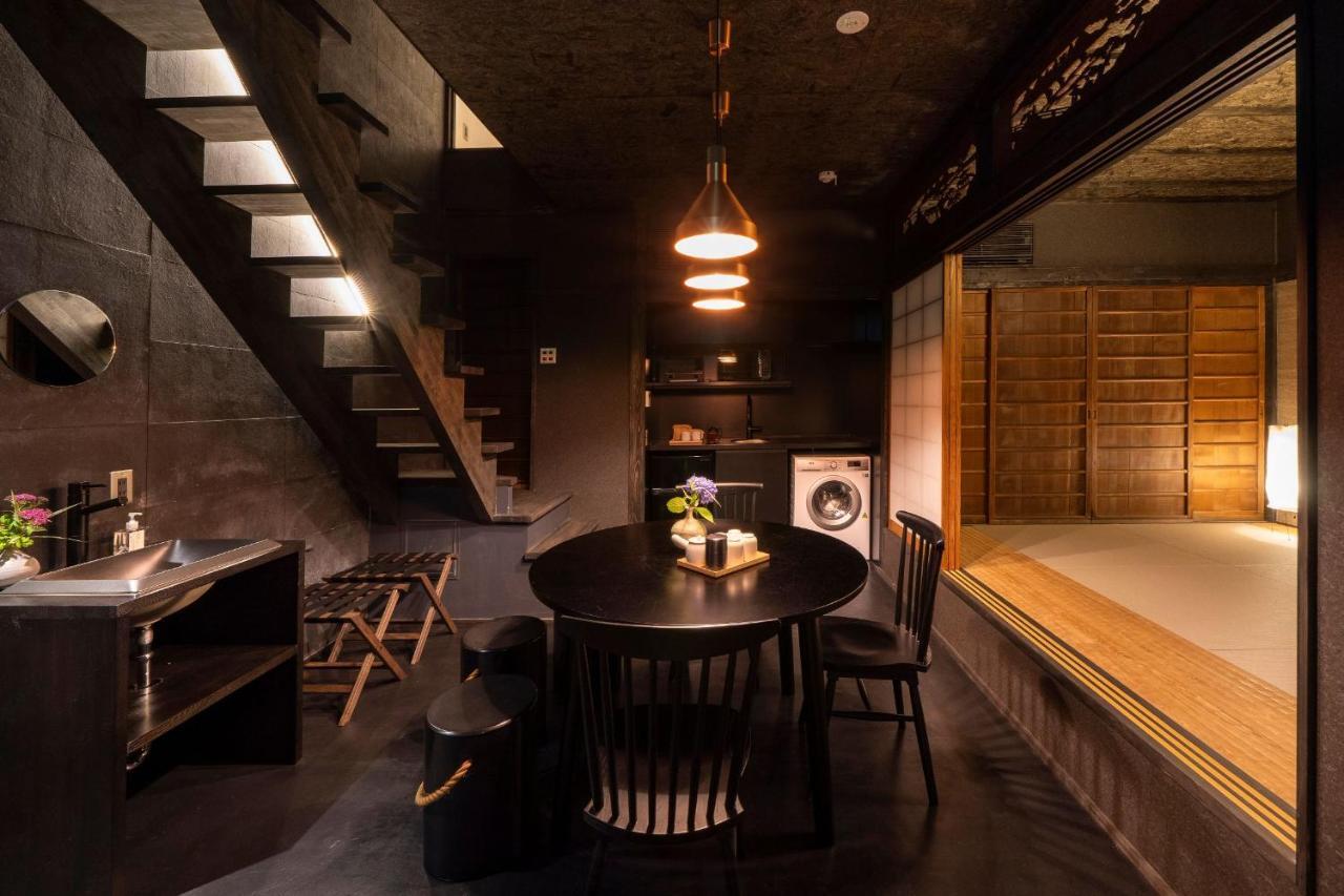 Sumihotaru Oboro Machiya House Villa Kyoto Dış mekan fotoğraf